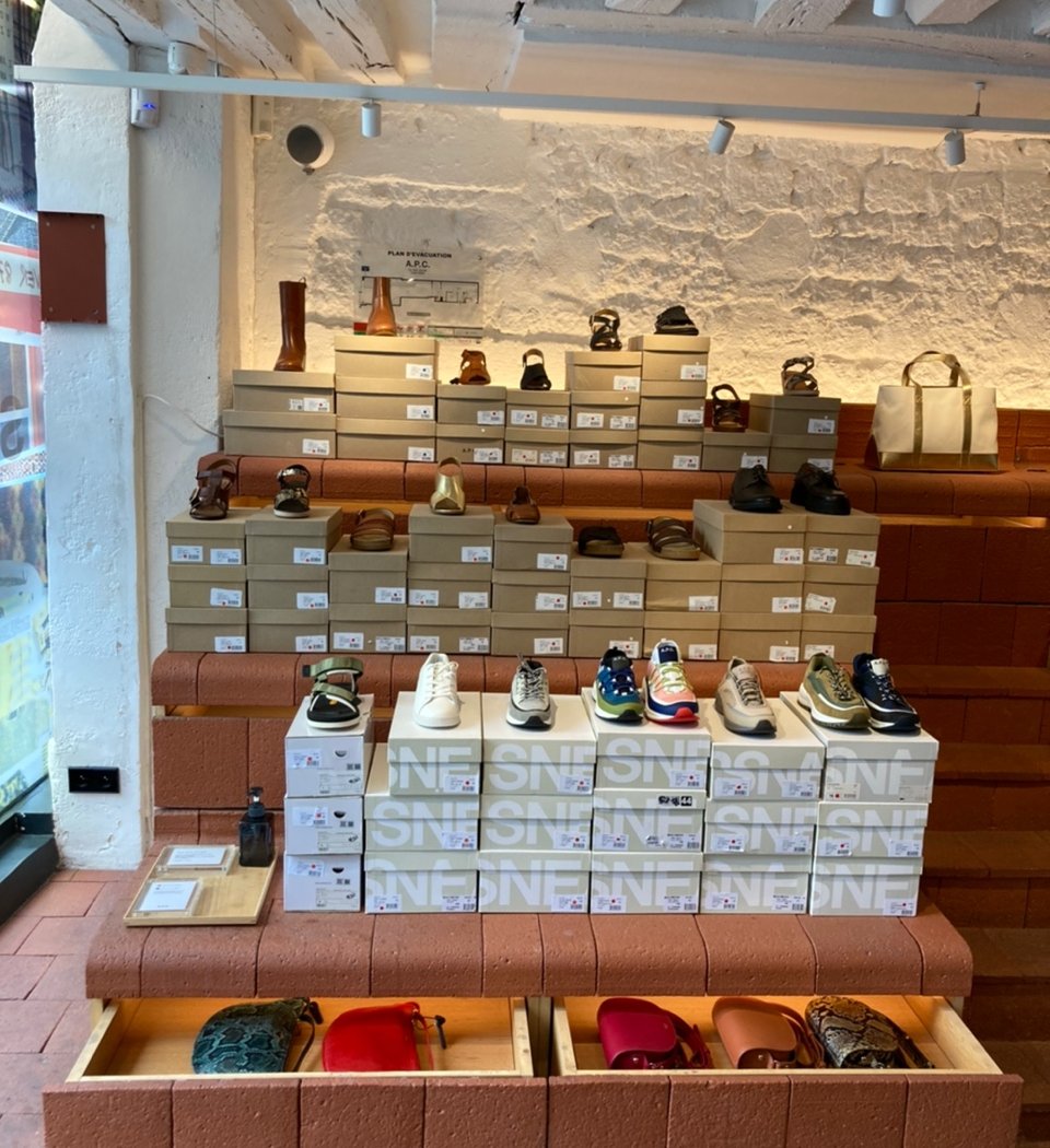 A.P.C. Surplus Jacob 3