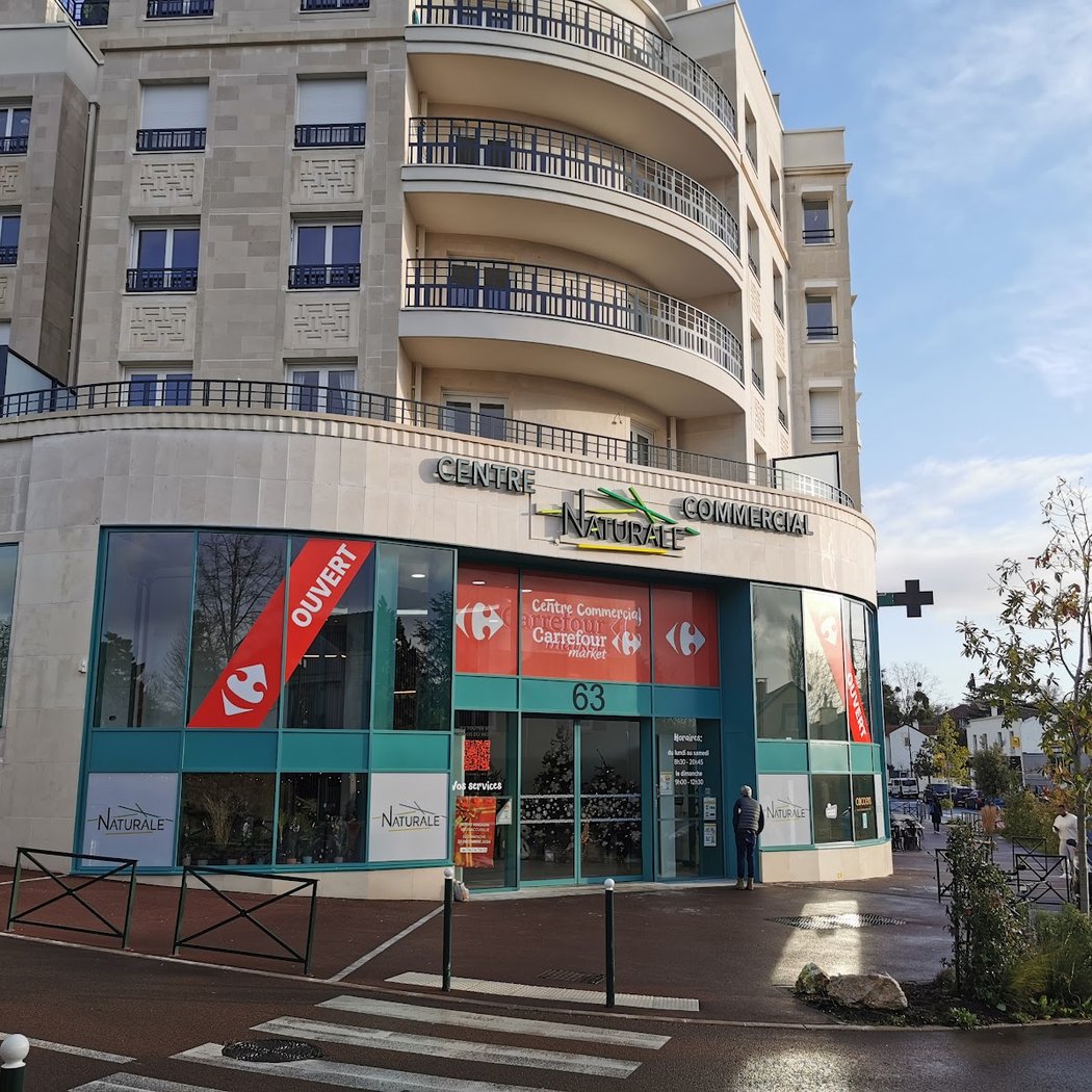 Centre Commercial Naturale 4