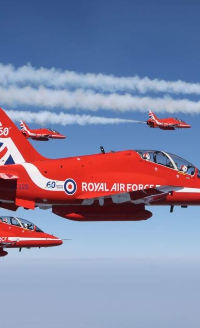 Southport Air Show 2026 3