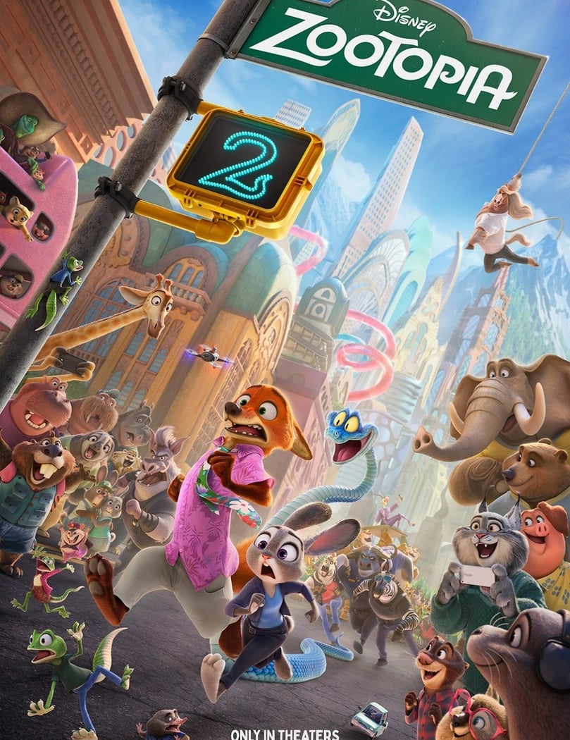 Zootopia 2 3