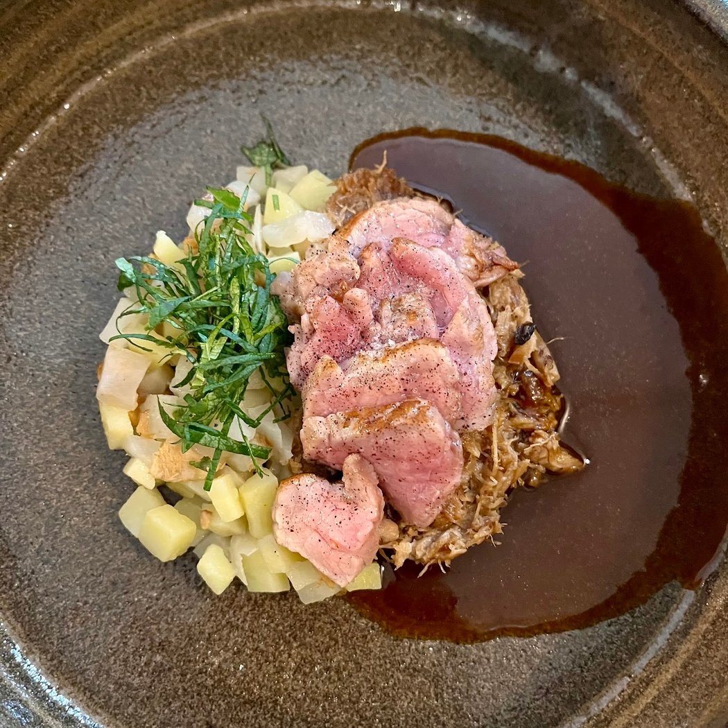 Huna le restaurant 3