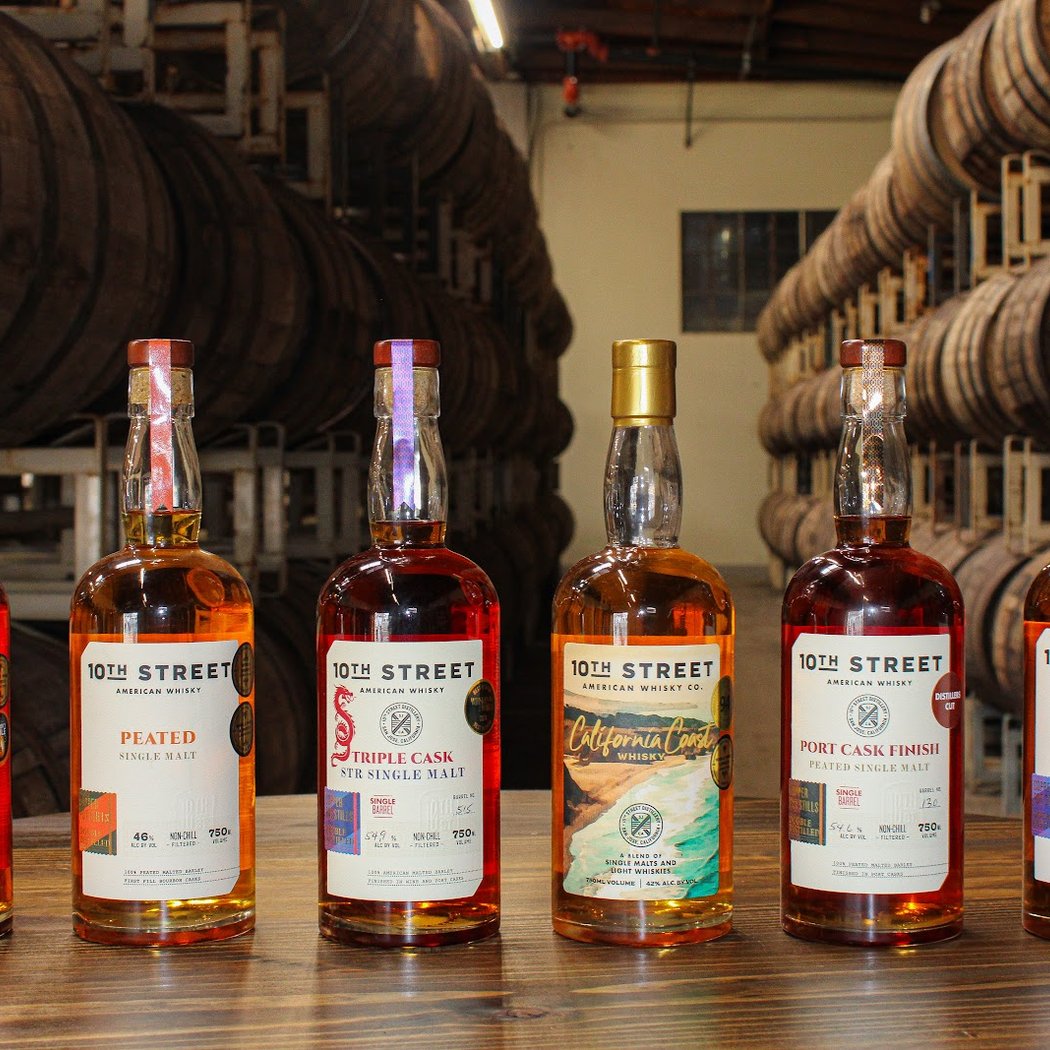 10th Street Distillery 4
