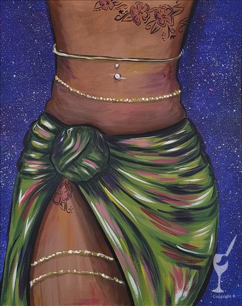 Island Babe (International Women's Month) 1