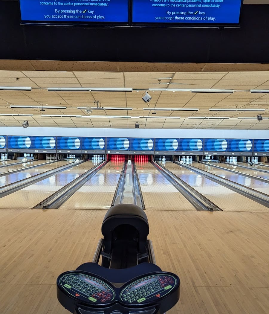 Bowling: Girls Varsity vs. Newburgh Free Academy 4