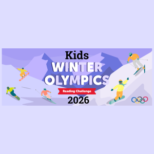 Kids Winter Olympics Reading Challenge 1