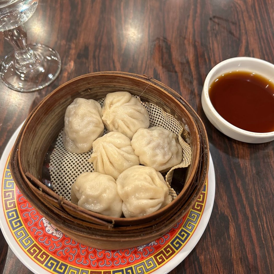 Restaurant chez Alex WENZHOU 1