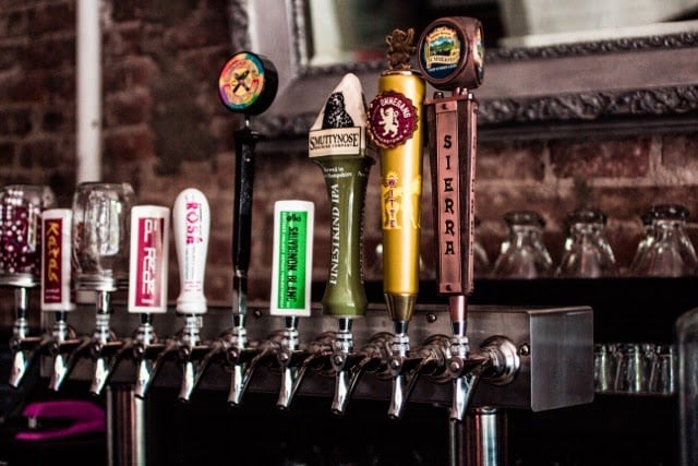 Pocket Bar NYC 3