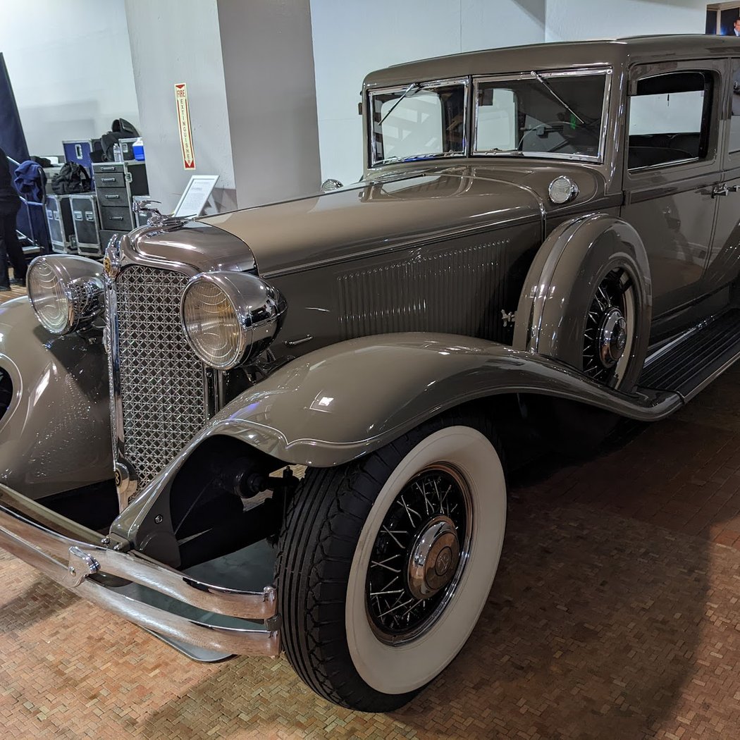 Academy of Art University Automobile Museum 2