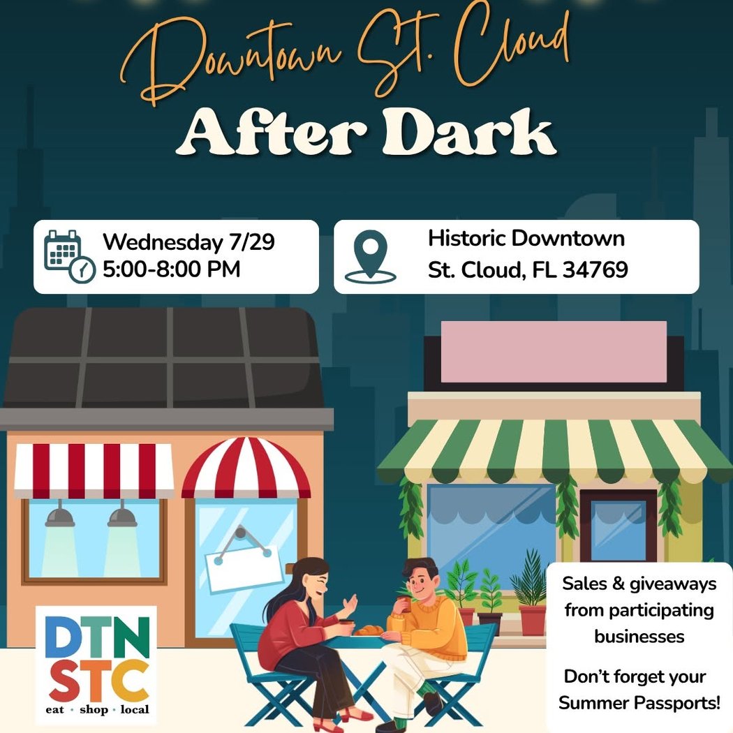 Downtown After Dark 1
