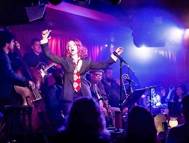 Judith Owen & Her Gentlemen Callers 1