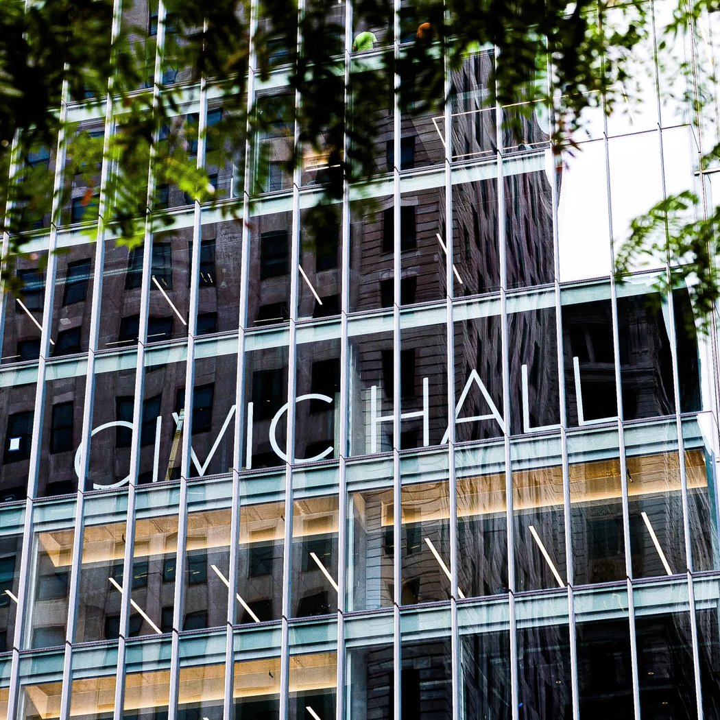 Civic Hall 4