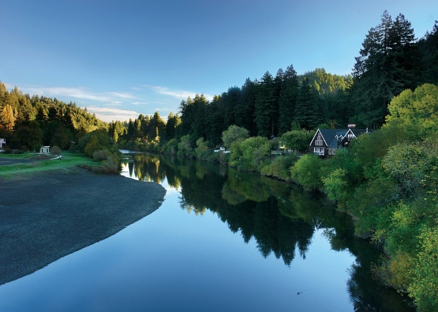 Highland Dell Lodge 1
