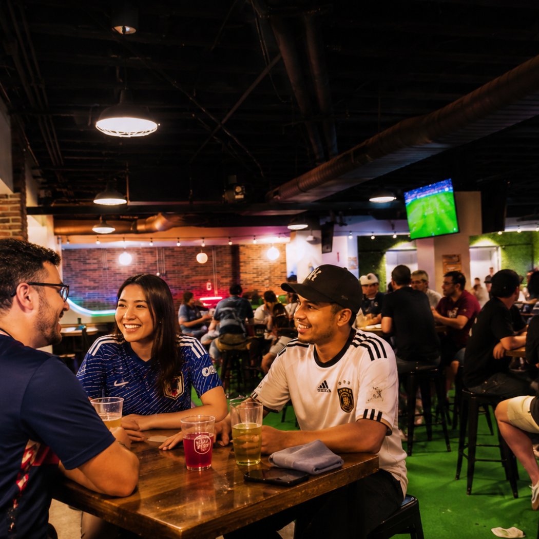 FIFA World Cup Watch Parties 1