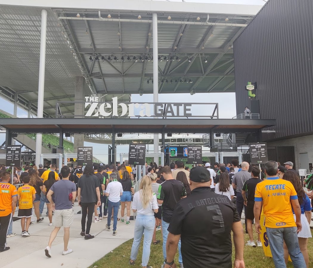 Austin FC vs. Club America 3