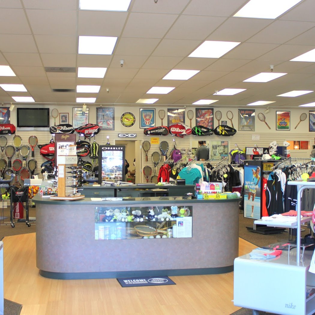 Sports Warehouse 3