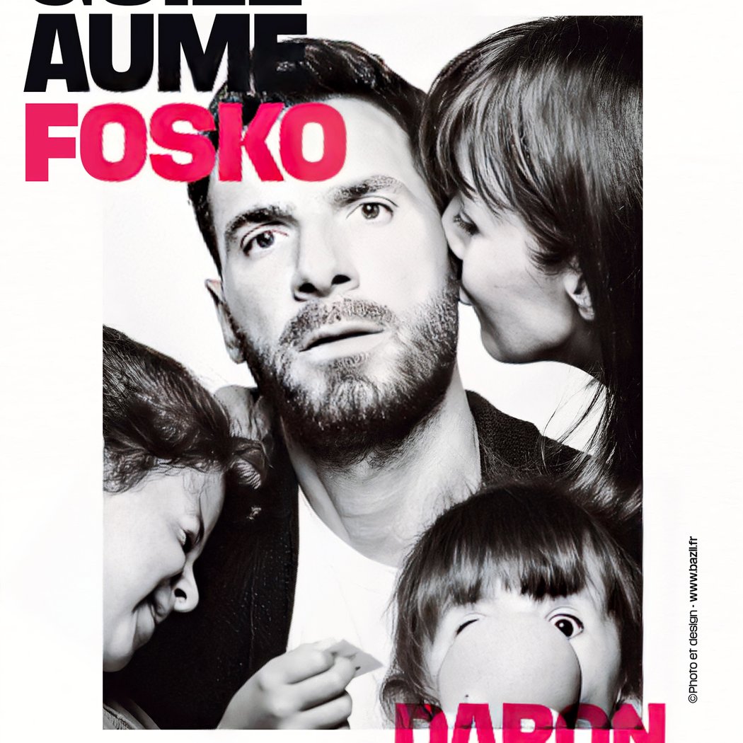 GUILLAUME FOSKO – DARON FRAGILE 1