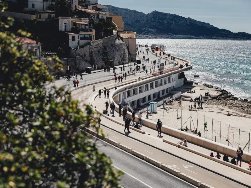 La Voie est Libre: Marseille fête la Mer 2
