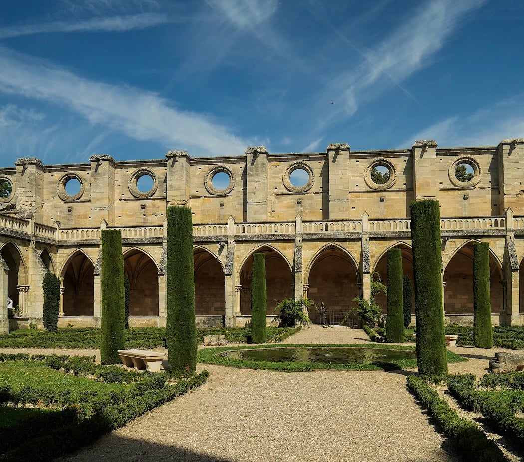 Contes d'Halloween à l'Abbaye de Royaumont 5