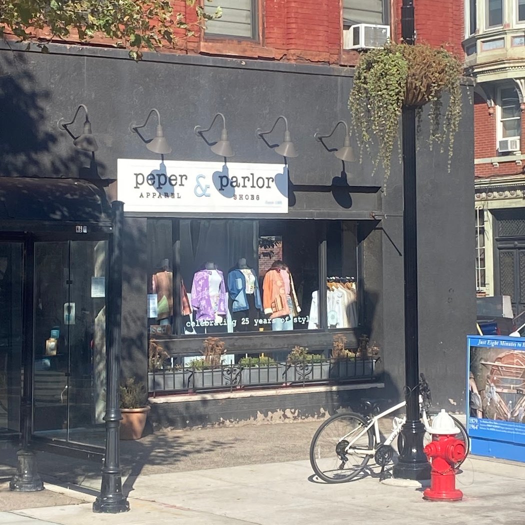 Peper Apparel & Parlor Shoes 2