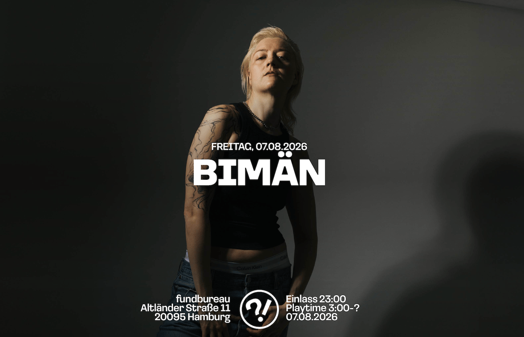 BIMÄN // NETTTA // TECHNIKER ALLSTARS