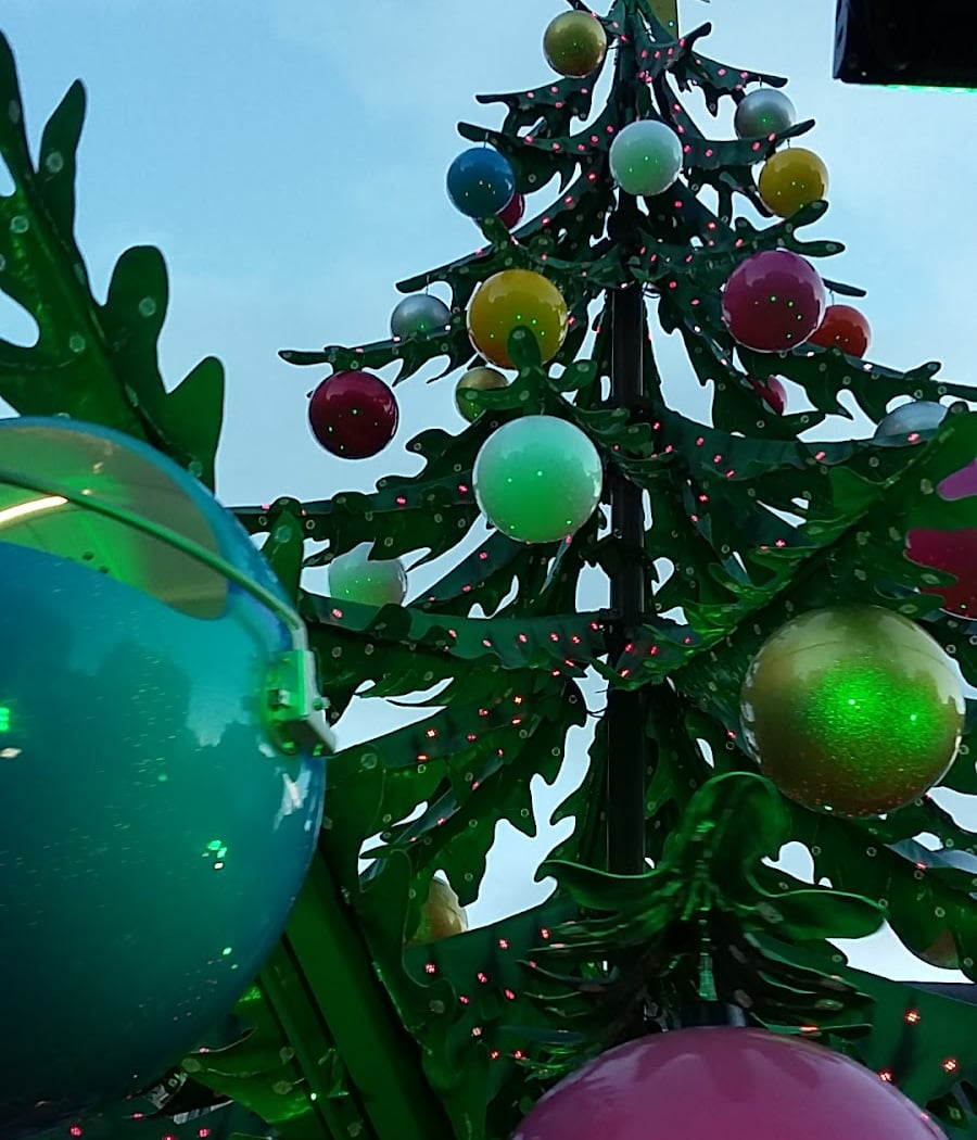 Le Sapin de Noël de Nantes 3