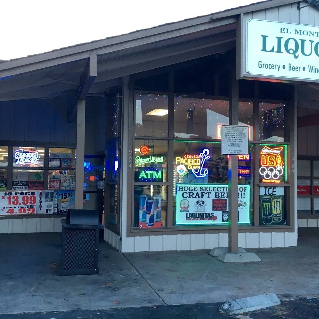 El Monte Liquor 1