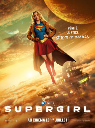 SUPERGIRL 1