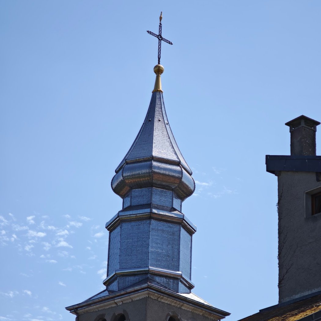 Église Saint Pancrace d'Yvoire 3