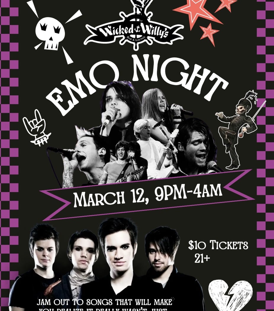 Emo Party 1