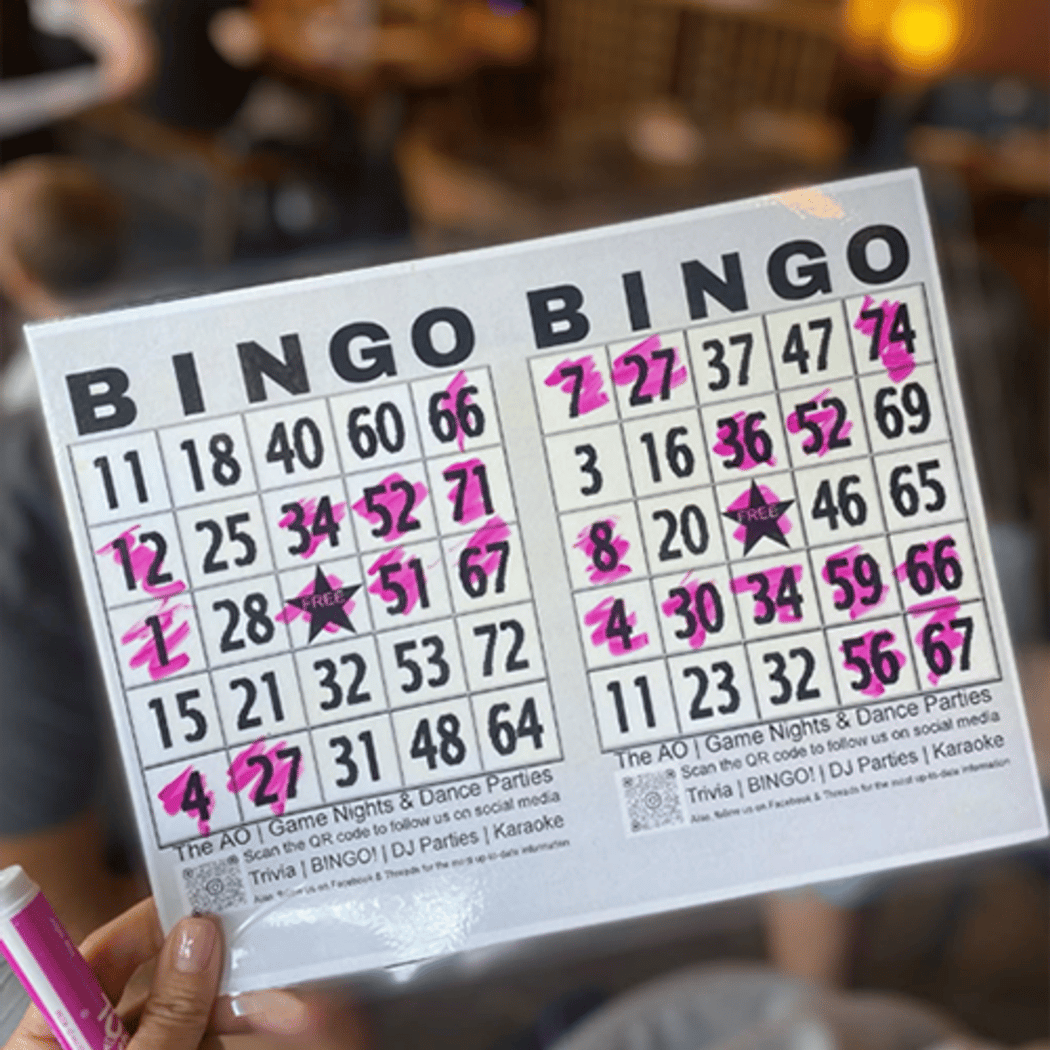 BINGO 1