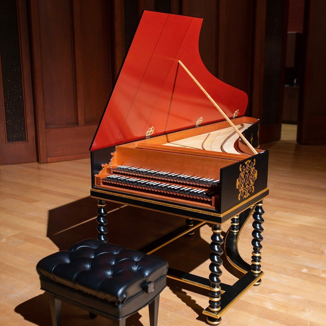 Exploring Harpsichord with JungHae Kim 1