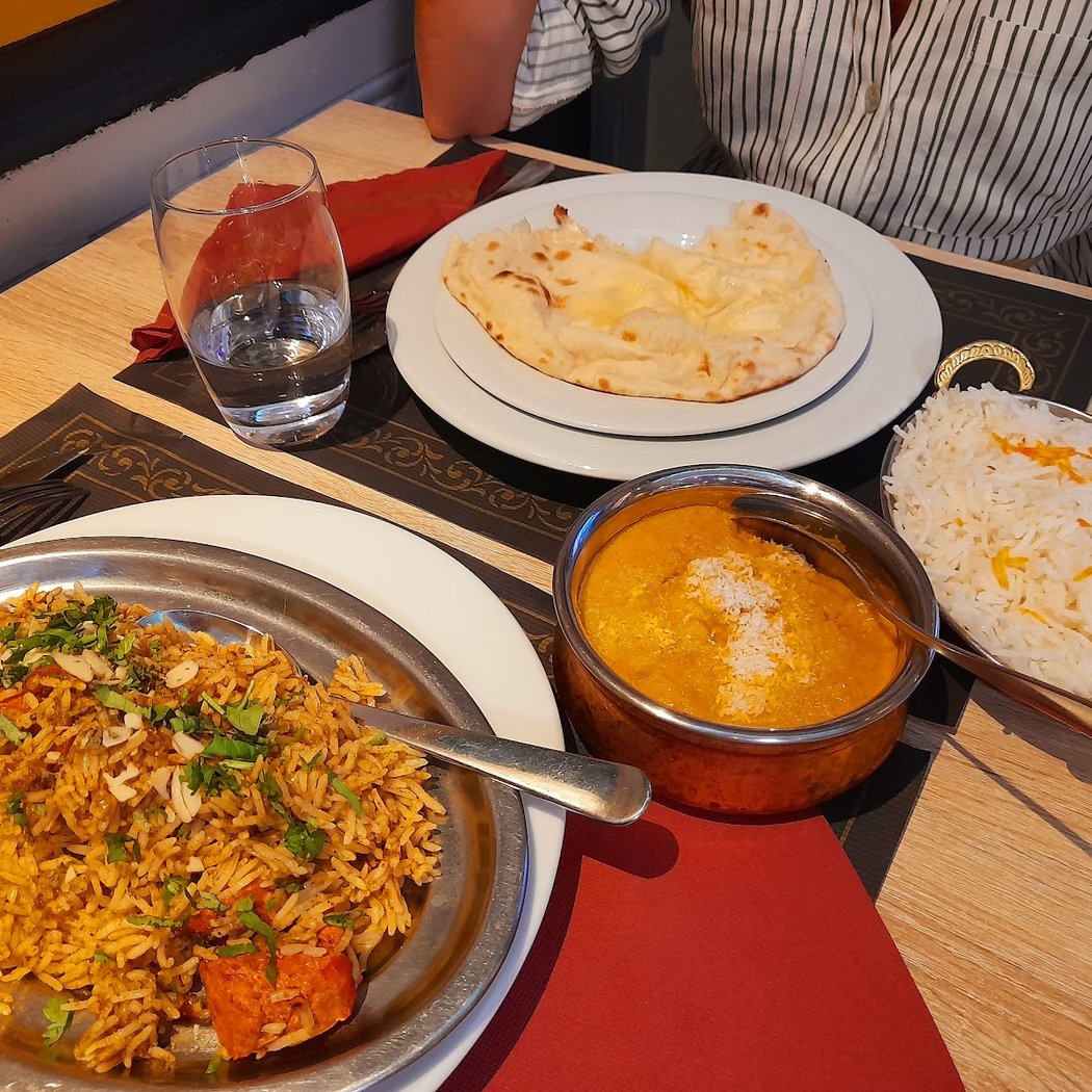 KASHFULL Restaurant Indien Traditionnel Vertou 1