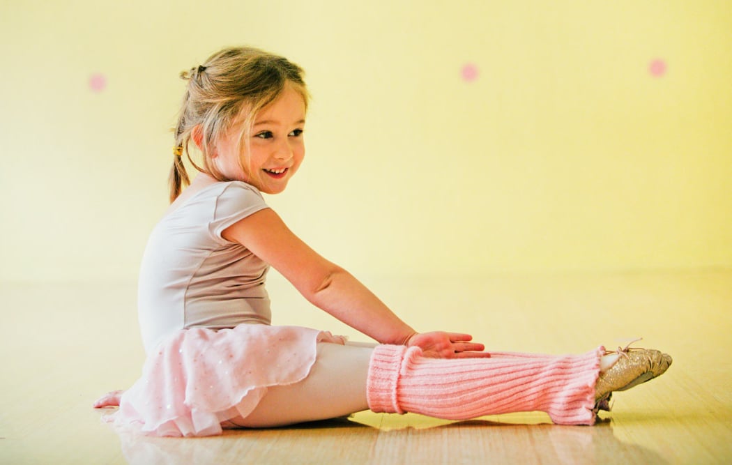 Tutu School San Bruno 1