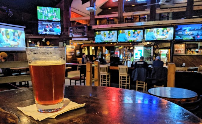 Scorekeepers Sports Grill and Pub 3