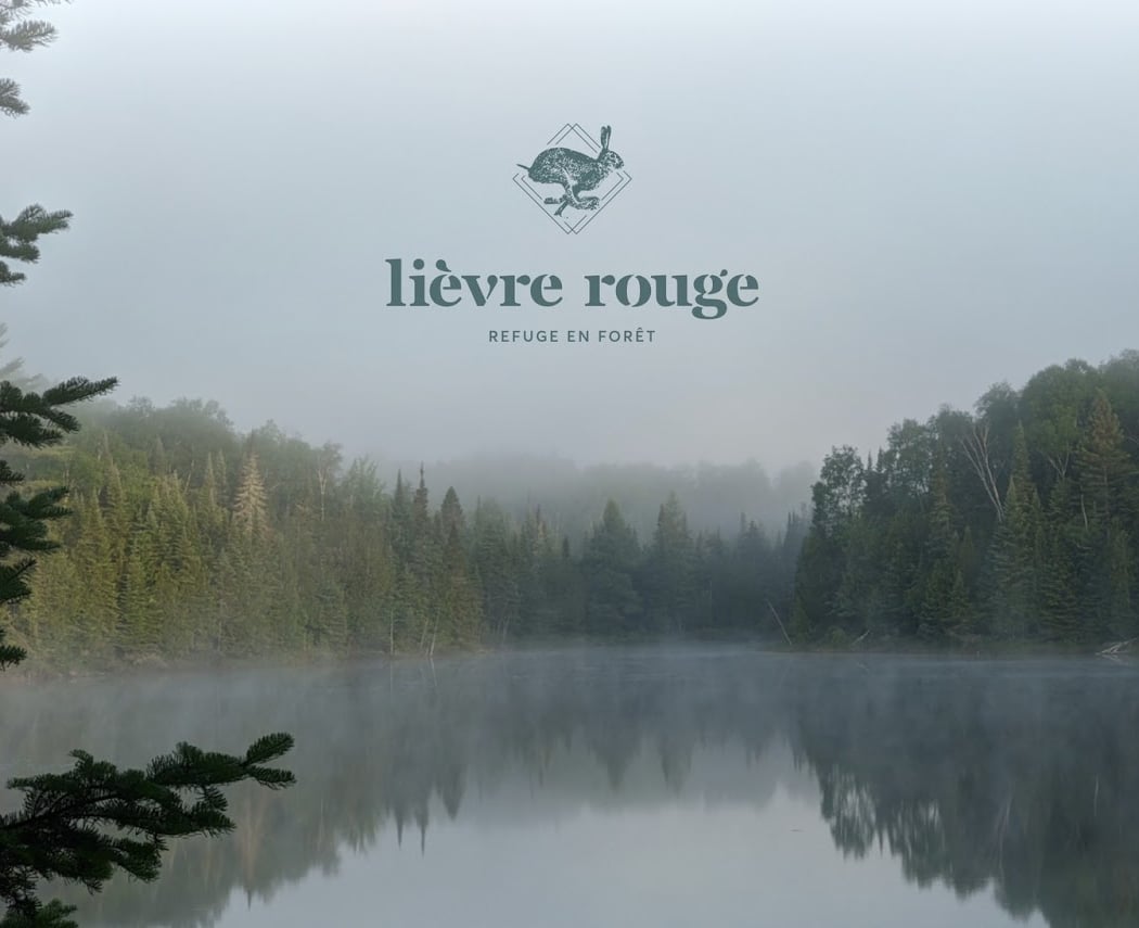 Lièvre Rouge - Refuge en forêt - Cabine - Log Cabins 1