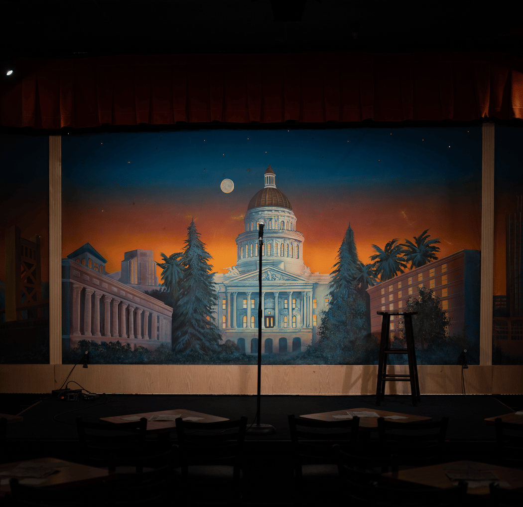 Punch Line Sacramento 2