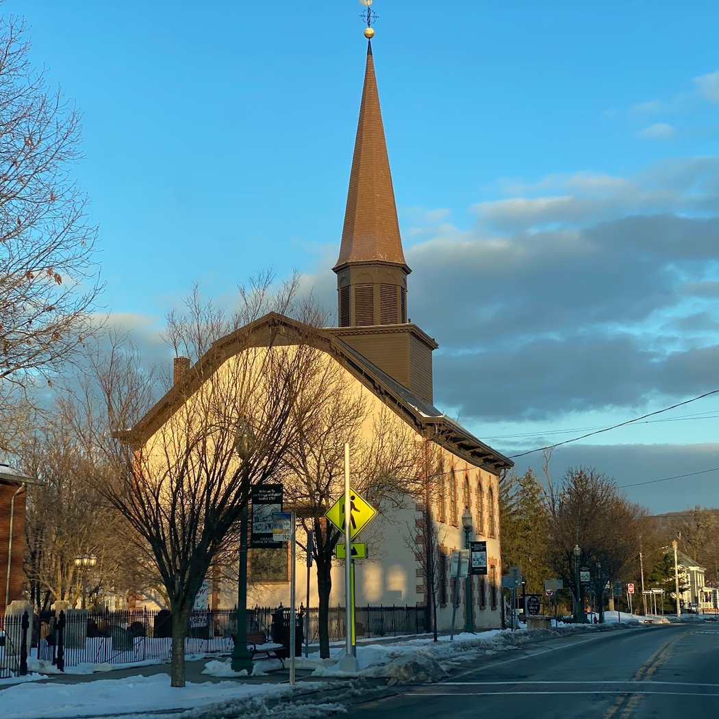 First Reformed Church Fishkill 2