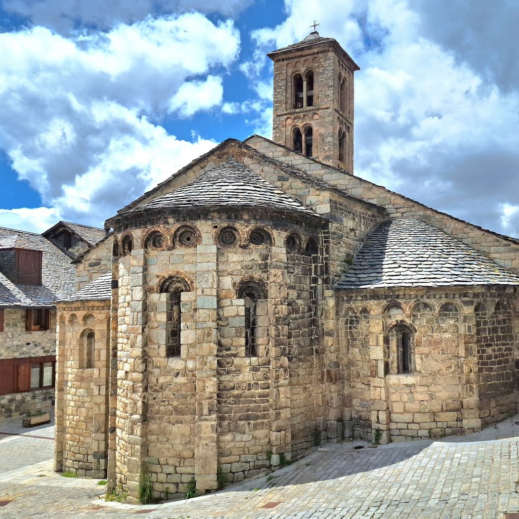 Santa Maria de Taüll 2
