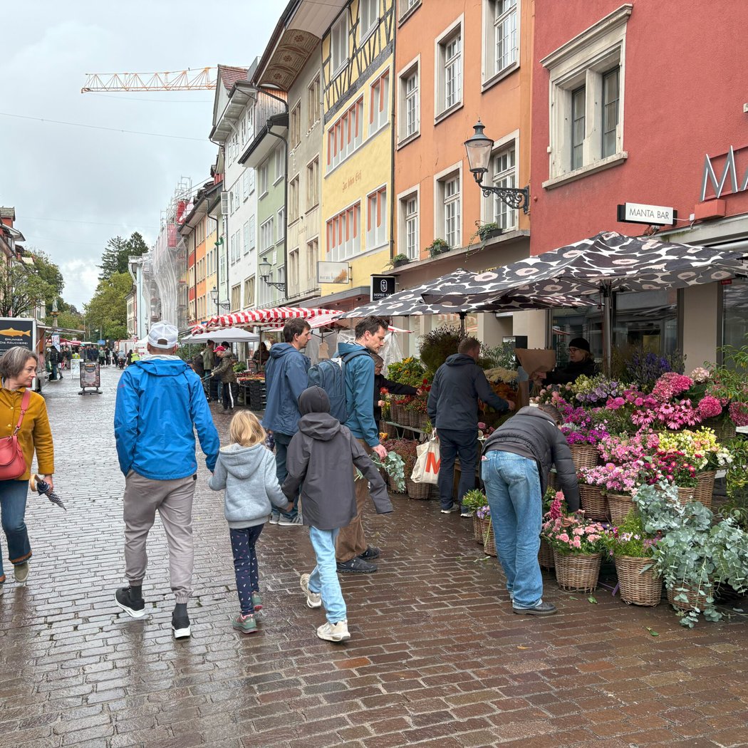 Samschtigmärt im Obertor 2