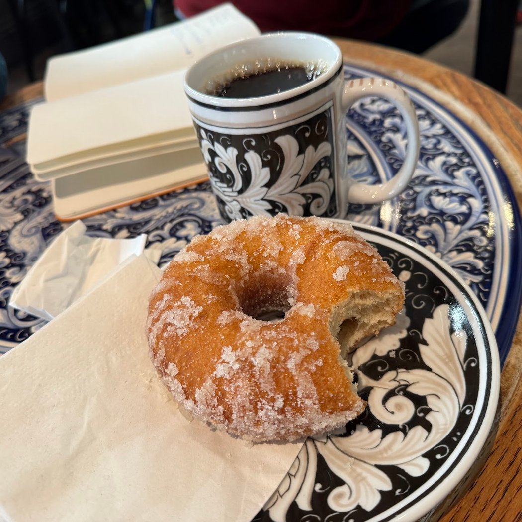 La Colombe Coffee Workshop 3