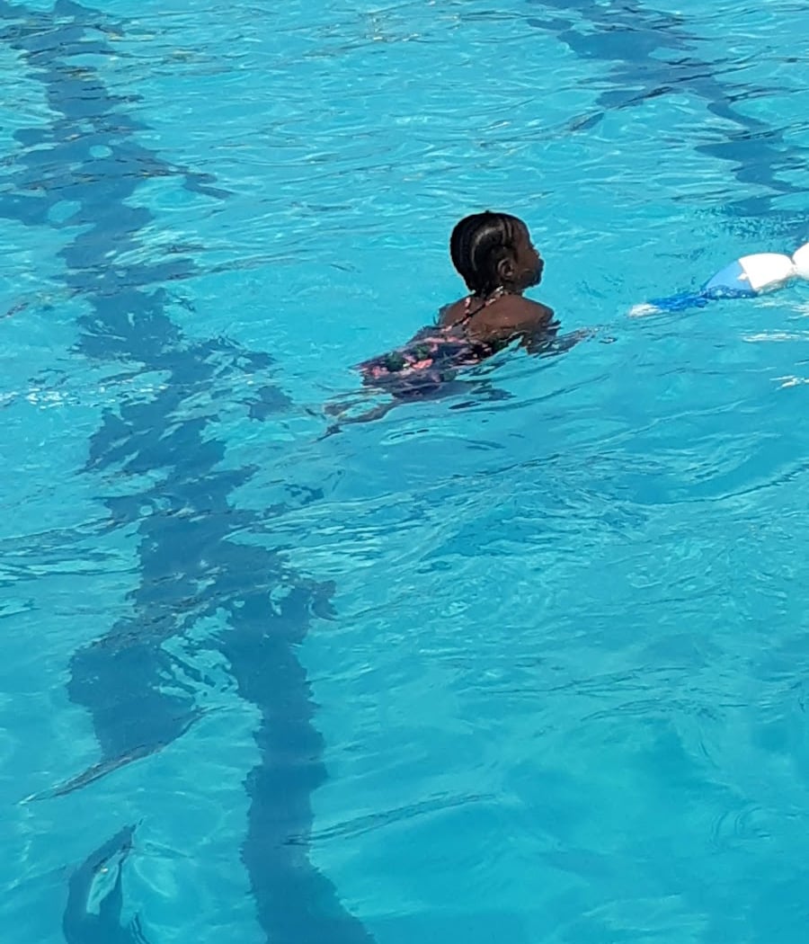 JC Masters Swim Team Practice 3