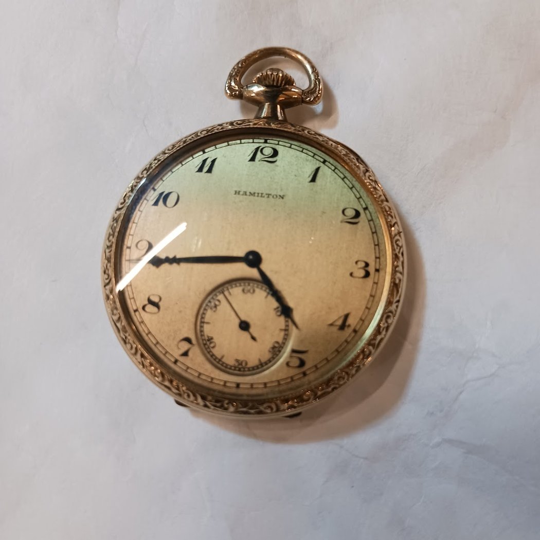 VINTAGE ONE MEN 3