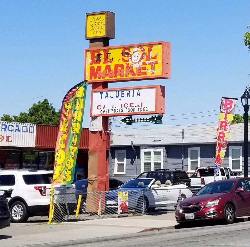 El Sol Market 2