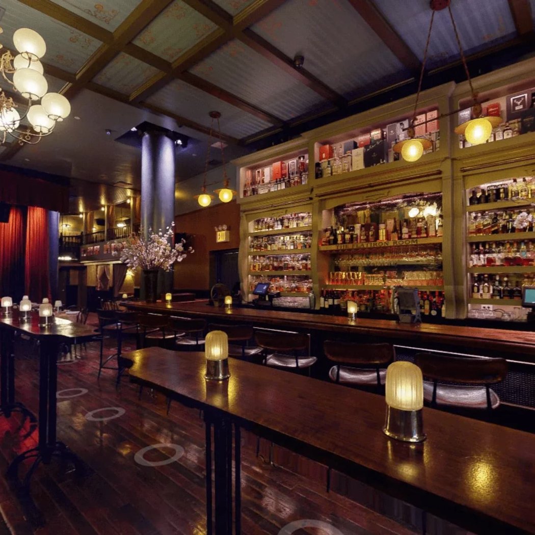 The Flatiron Room NoMad 3