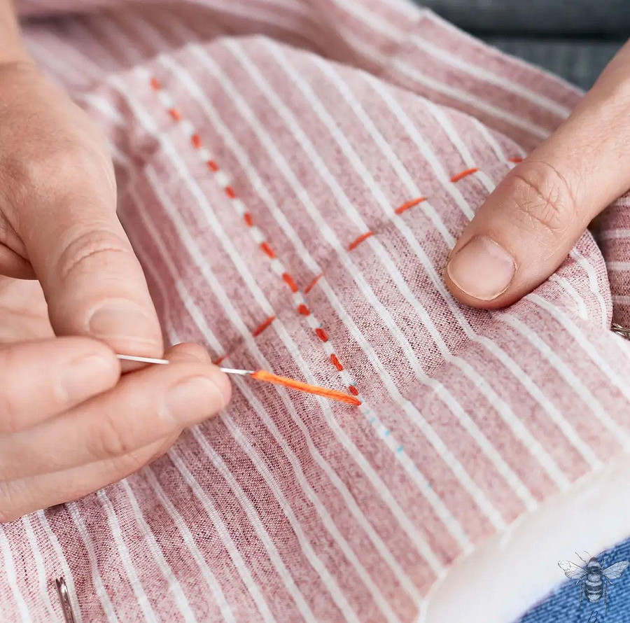 Visible Mending Workshop 3