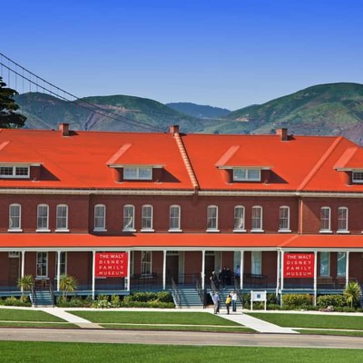 The Walt Disney Family Museum 3