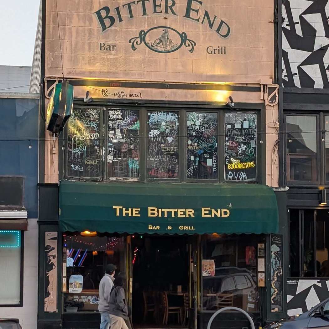 The Bitter End 3