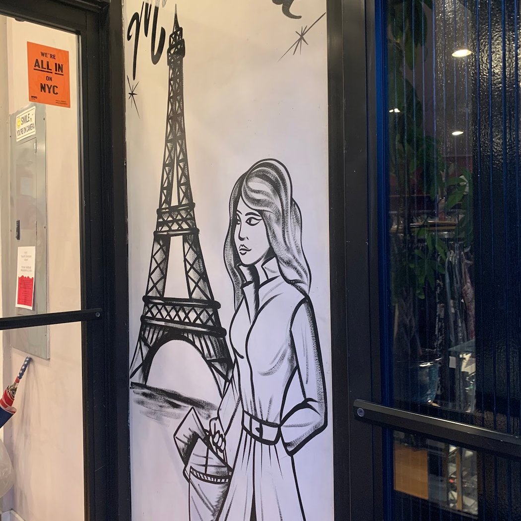 Mademoiselle Fashion Boutique 2