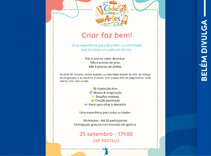 Criar faz bem 1