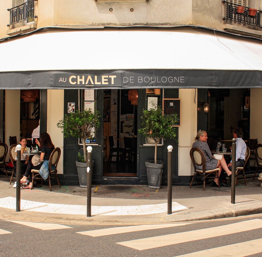 Au Chalet de Boulogne 2